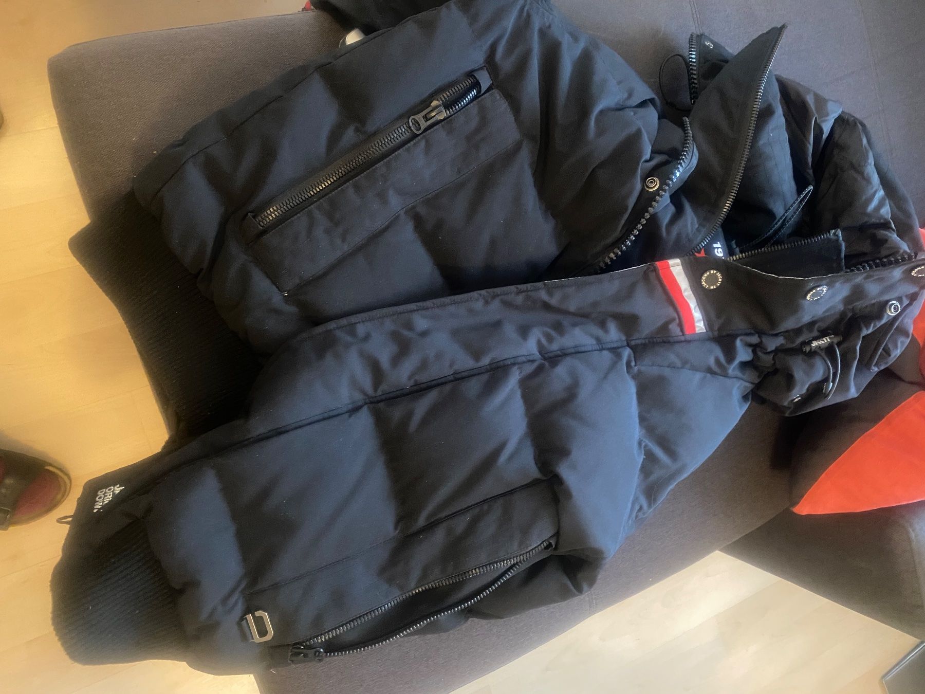 Giacche: Daunenjacke Jackit – Usato da Lyss venduto da Sparda1970 4