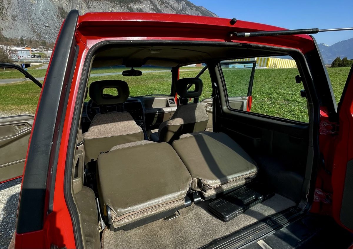 Suzuki Autos: Suzuki Vitara JLX 1.6i 4x4 – Gebraucht aus Chur von Hechtl2 5