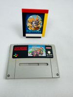 Super Nintendo SNES Super Mario Kart PAL