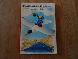 Familie Globis Erlebnisse und Streiche - 1. Auflage - T4