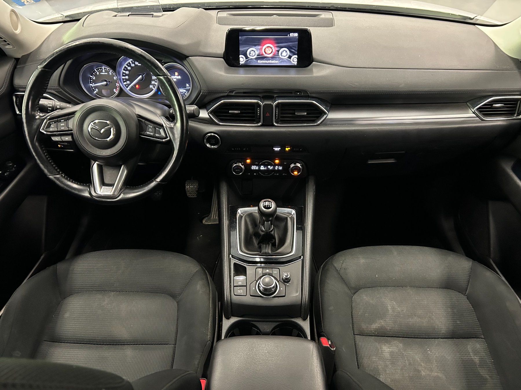 Mazda Autos: Mazda CX-5 160 AWD - Eintauschfahrzeug – Gebraucht aus Bäretswil von Oberland-Automobile 4