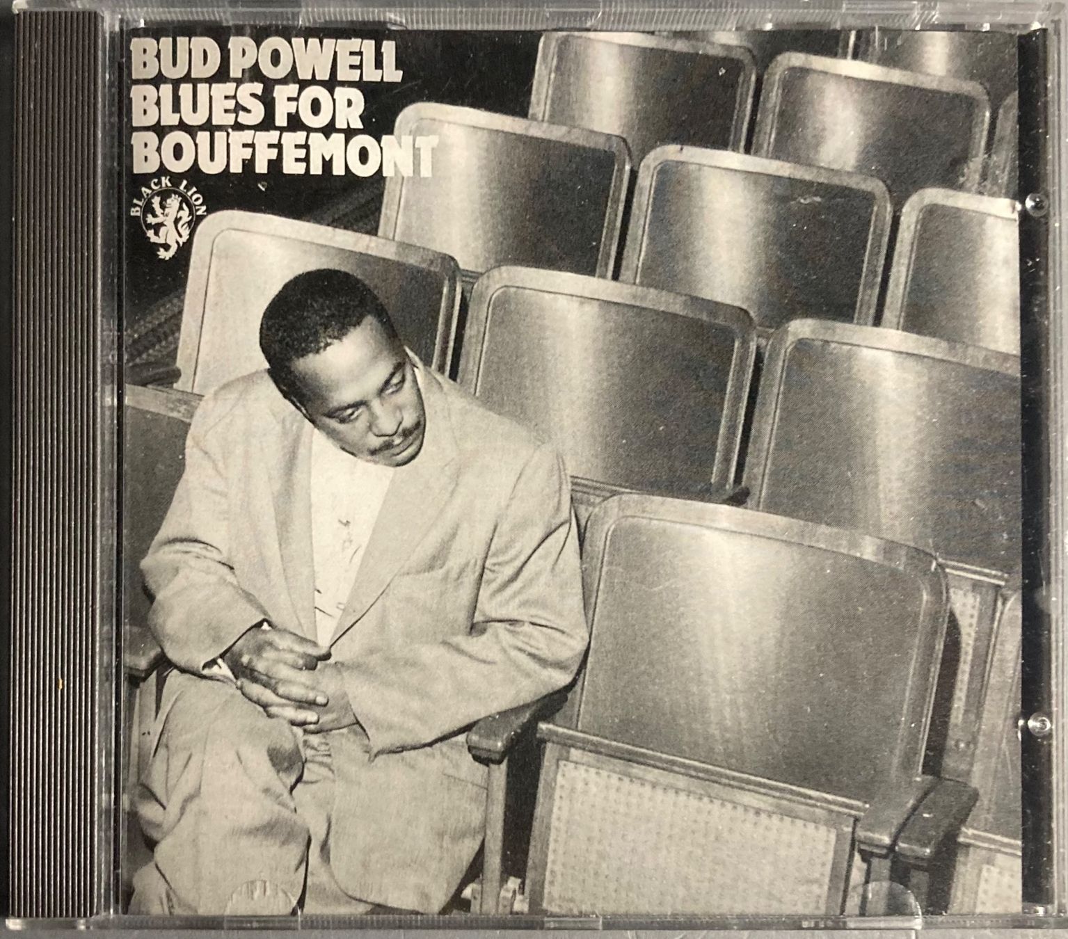 Schallplatten: BUD POWELL - BLUES FOR BOUFFEMONT – Gebraucht aus Poliez-Pittet von Newtown-Records