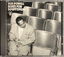 BUD POWELL - BLUES FOR BOUFFEMONT