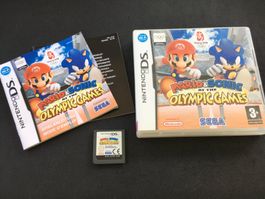 Mario & Sonic Sommerspielen 2008 - Nintendo DS