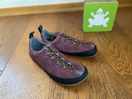 El Naturalista Nevora 6082 silk suede rioja Gr.37 Barfuss