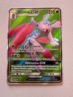 Mantidea GX 138/149 Pokémon Sonne & Mond 2017