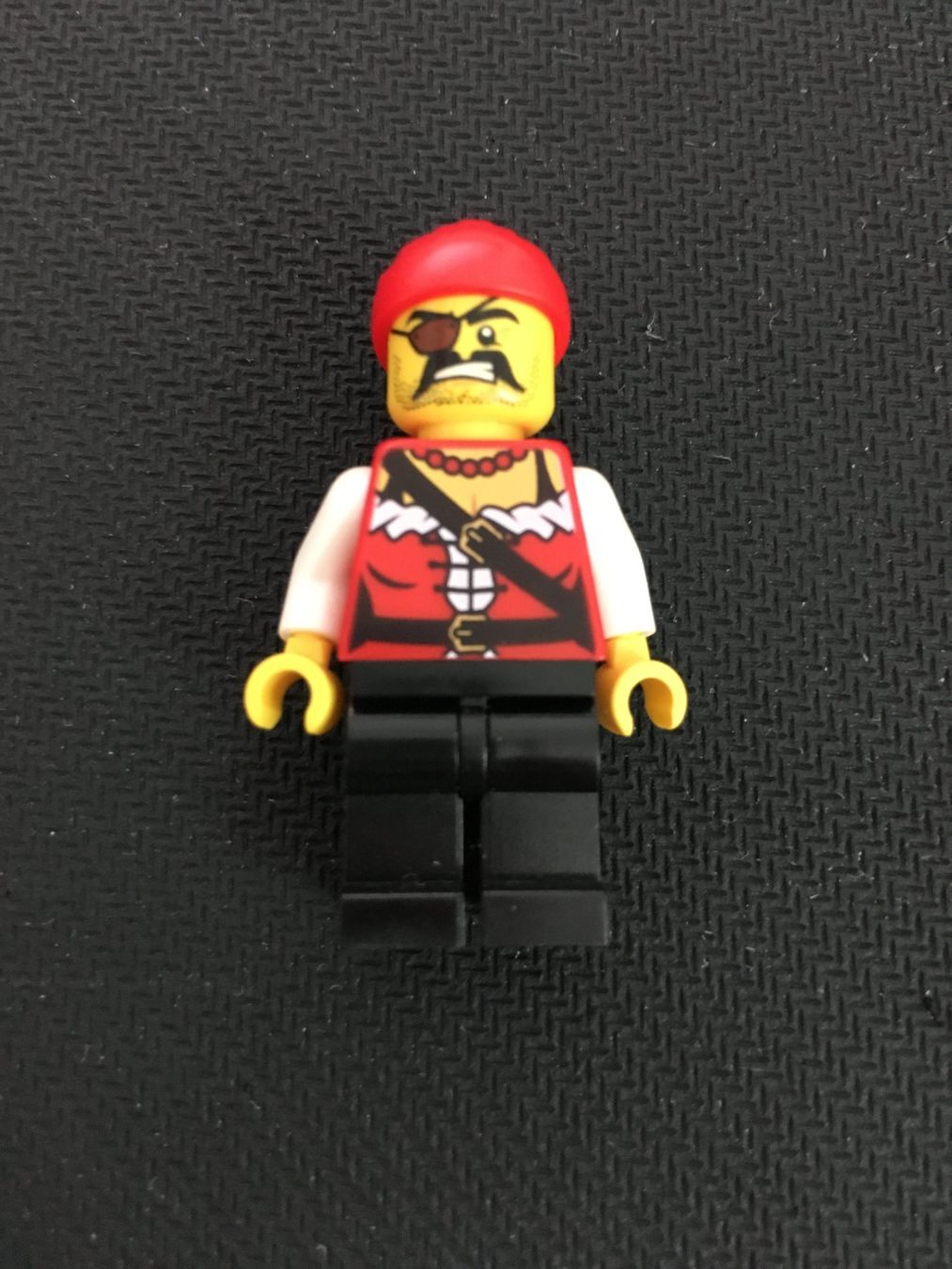 Lego Kit di costruzioni: Lego Pirates Minifigur - pi159 - Pirate – Usato da St.Gallen venduto da Punktchen01 1