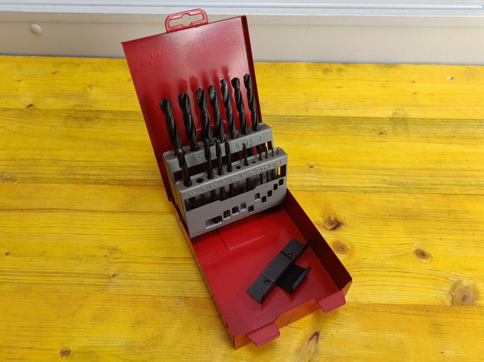 Tutti gli attrezzi: Metallbohrer Set, 25 teilig, Top Zustand! – Nuovo e nell'imballaggio originale da Hombrechtikon venduto da Unser_Hofer 1