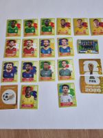 Panini FIFA World Cup 2026 Sticker Konvolut 20 Stk. neu