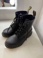 Dr.Martens schwarze Stiefel Gr.37 