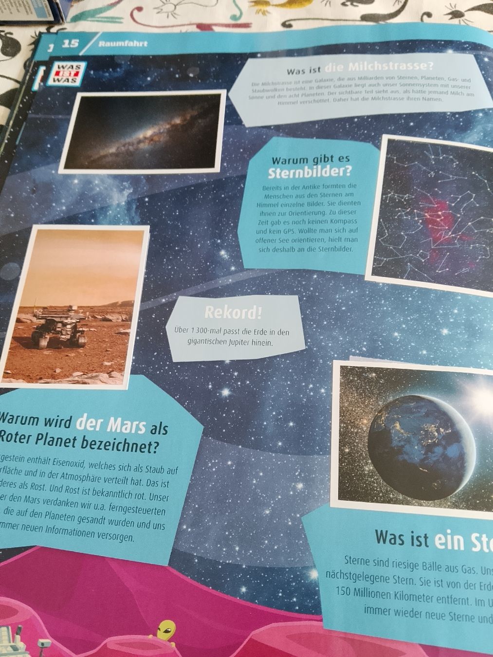 Libri: Welt des Wissens – Usato da Volken venduto da katz5 5