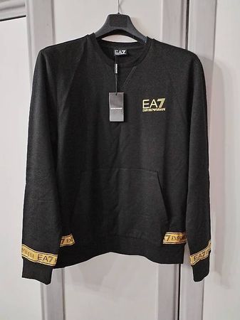 Empoio Armani EA 7 Pullover Gr M passt für Gr M Neu