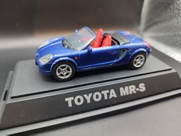 1/43 Toyota MR-S MR-2 EBBRO neu