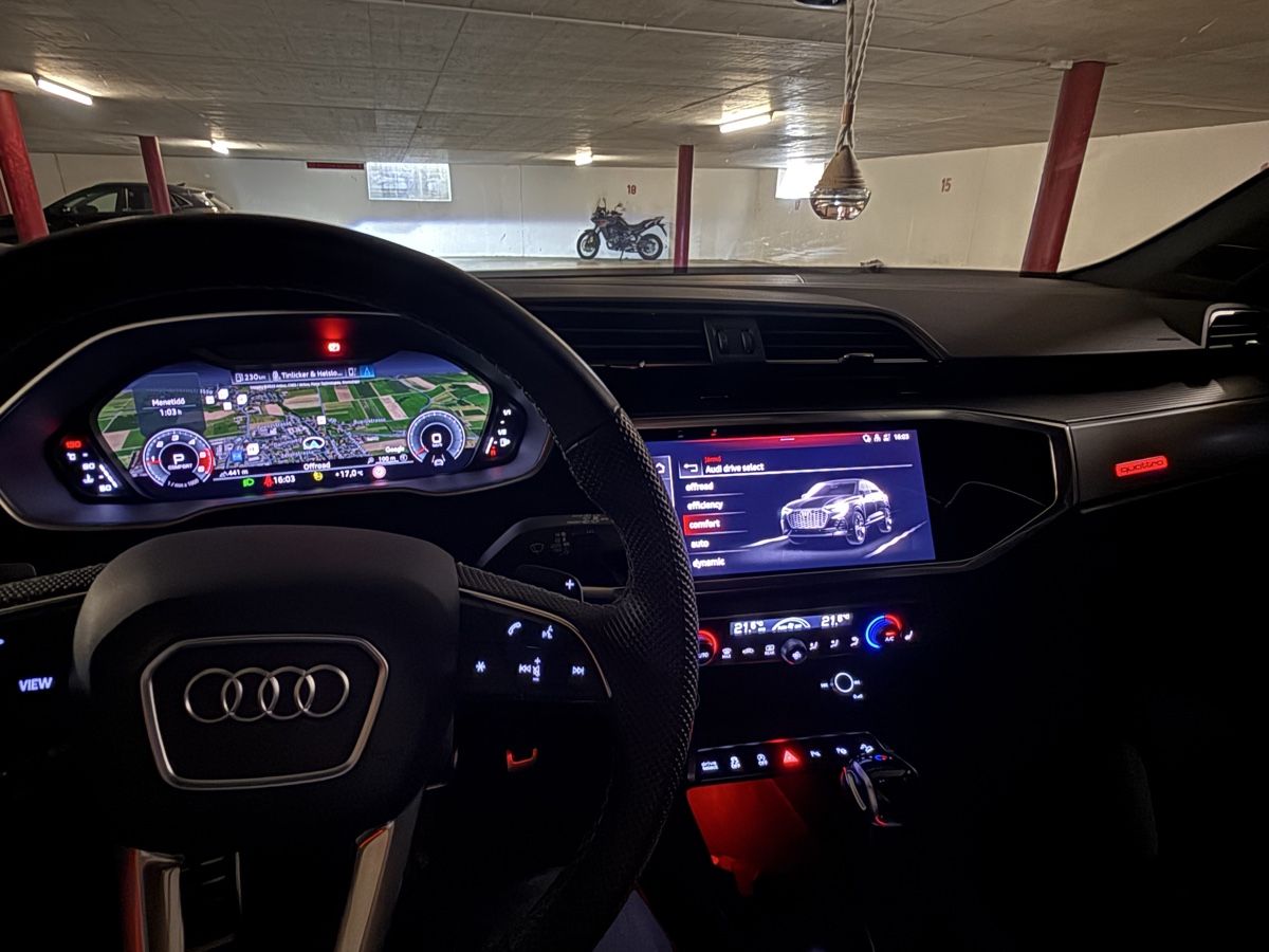 Audi Automobili: AUDI Q3 2023 Quattro 46.000km – Nuovo (secondo la descrizione) da Boswil venduto da fec_5tdt 1