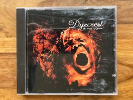 Dyecrest ‎– The Way Of Pain (CD Heavy-Power Metal)