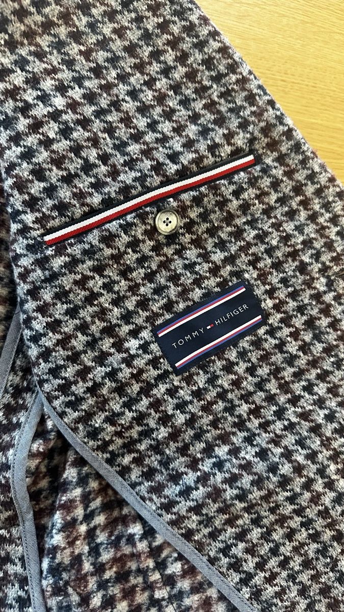 Tommy Hilfiger Giacche: Wool blazer Tommy Hilfiger – Usato da Genève venduto da k88_7syx 4