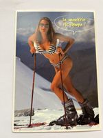 ski wintersport vintage