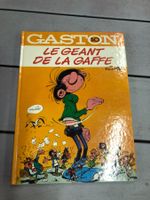 GASTON       °°° LE GÉANT DE LA GAFFE   °°°