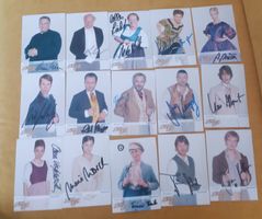 Sophie, Braut wider Willen - 15x handsignierte