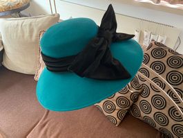 Eleganter Damenhut aus England