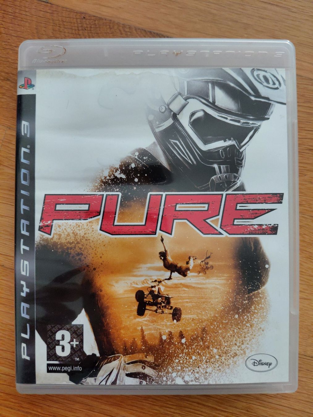 Sony Spiele: Pure PS3 – Gebraucht aus Oberwil BL von Petermib