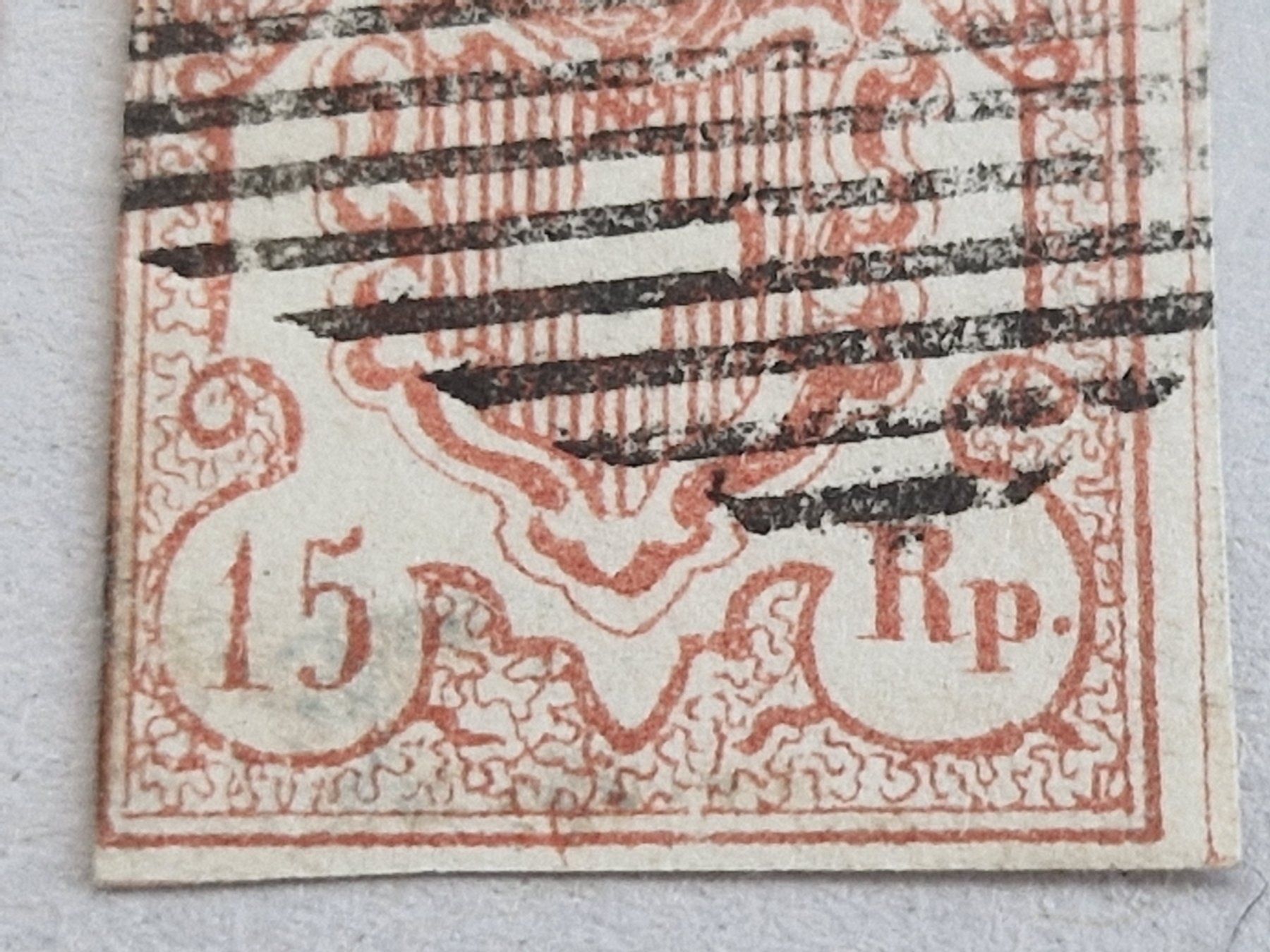 Tous les timbres: Rayon 17II, 2 Stück, ab 1.- – D'occasion à Burgdorf par Glossy01 4