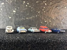 MODELL AUTOS 