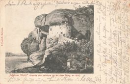 Isteiner klotz