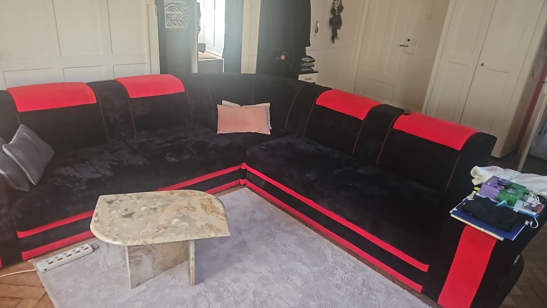 Sofas: Ecksofa  – D'occasion à Uster par sor_77x6 1