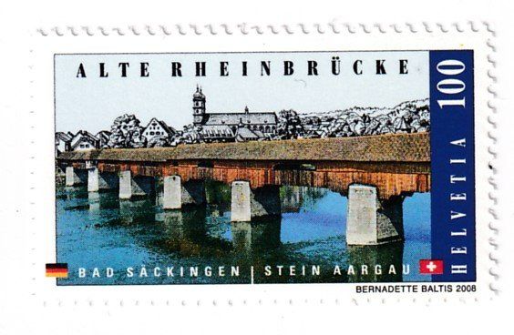 Tutti i francobolli: Schweiz 2008 ungestempelt – Nuovo (secondo la descrizione) da Neuchâtel venduto da karlpierrino