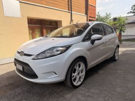 Ford Fiesta MK7 – 1.4 Benzin – Baujahr 2010