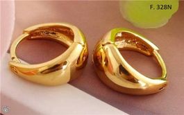 Ohrringe Goldfarbene creolen neu