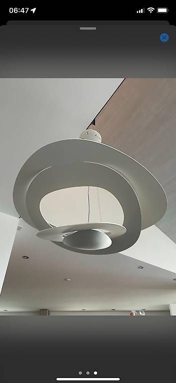 Lampadari & plafoniere: Deckenleuchte Ardemide  Lampada da soffitto Ardemide – Usato da Giubiasco venduto da erm_ngb5 2