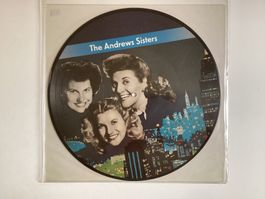 Andrew Sisters Picture-Disc-LP