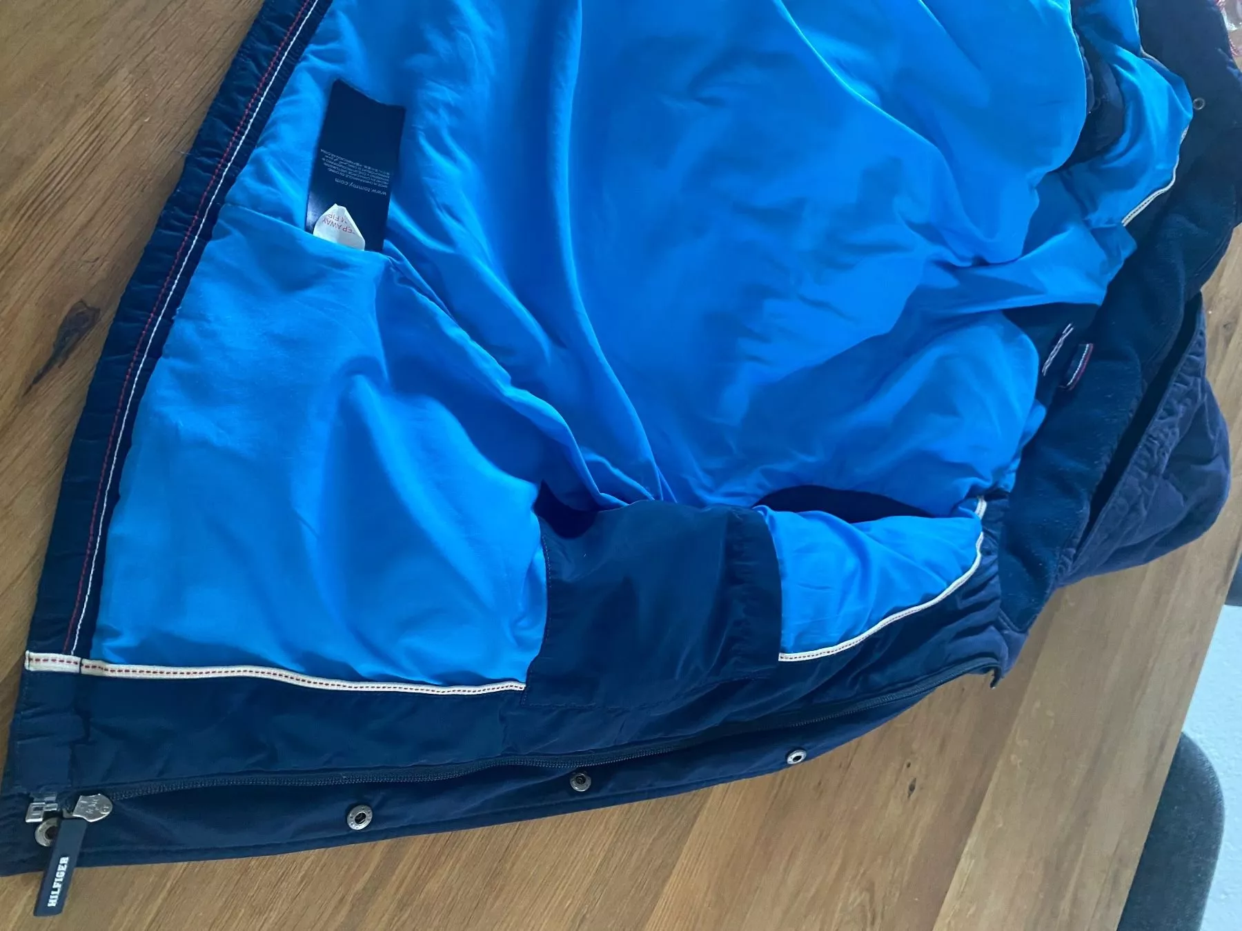Tommy Hilfiger Sonstige Jungenkleidung: Tommy Hilfiger Weste – Gebraucht aus Steinhausen von parashkevoff 4