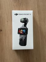 DJI Osmo Pocket 3 mit Fünf Monate Garantie
