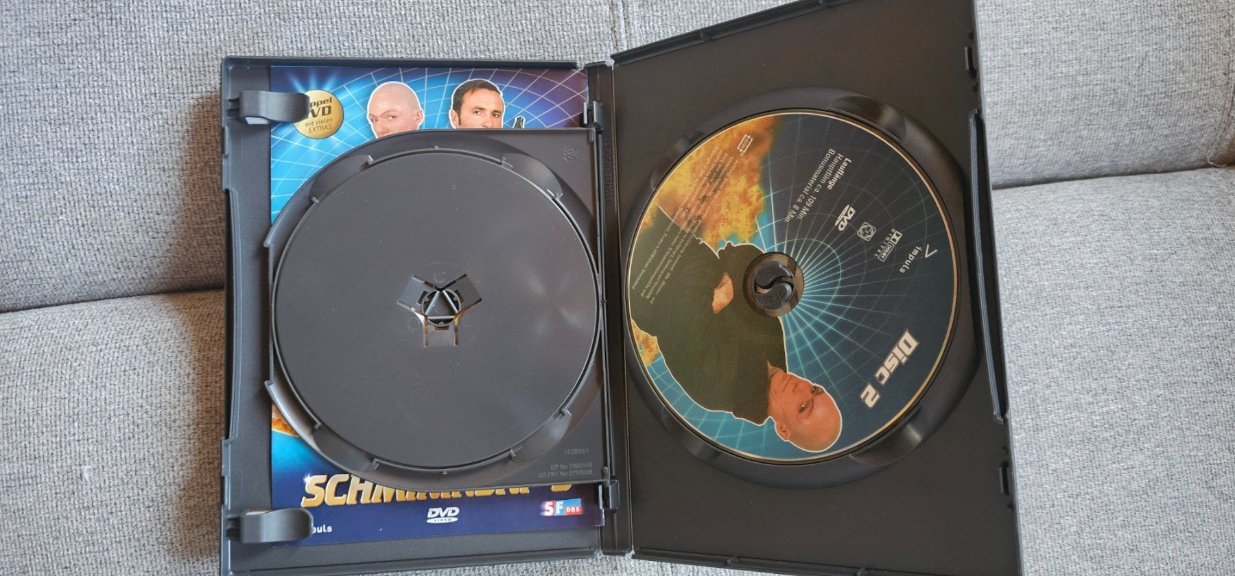 Tutti i DVDs: Schmirinskis DVD Collection – Usato da Schafhausen i. E. venduto da skyloler 4