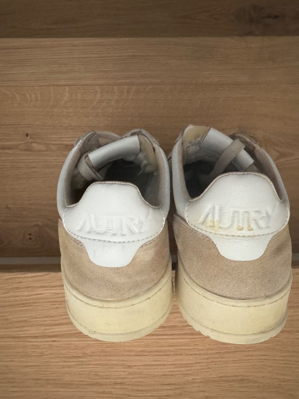 Autry Damenschuhe: Sneaker Autry GR.39 – Gebraucht aus Thun von kth_ng29 2