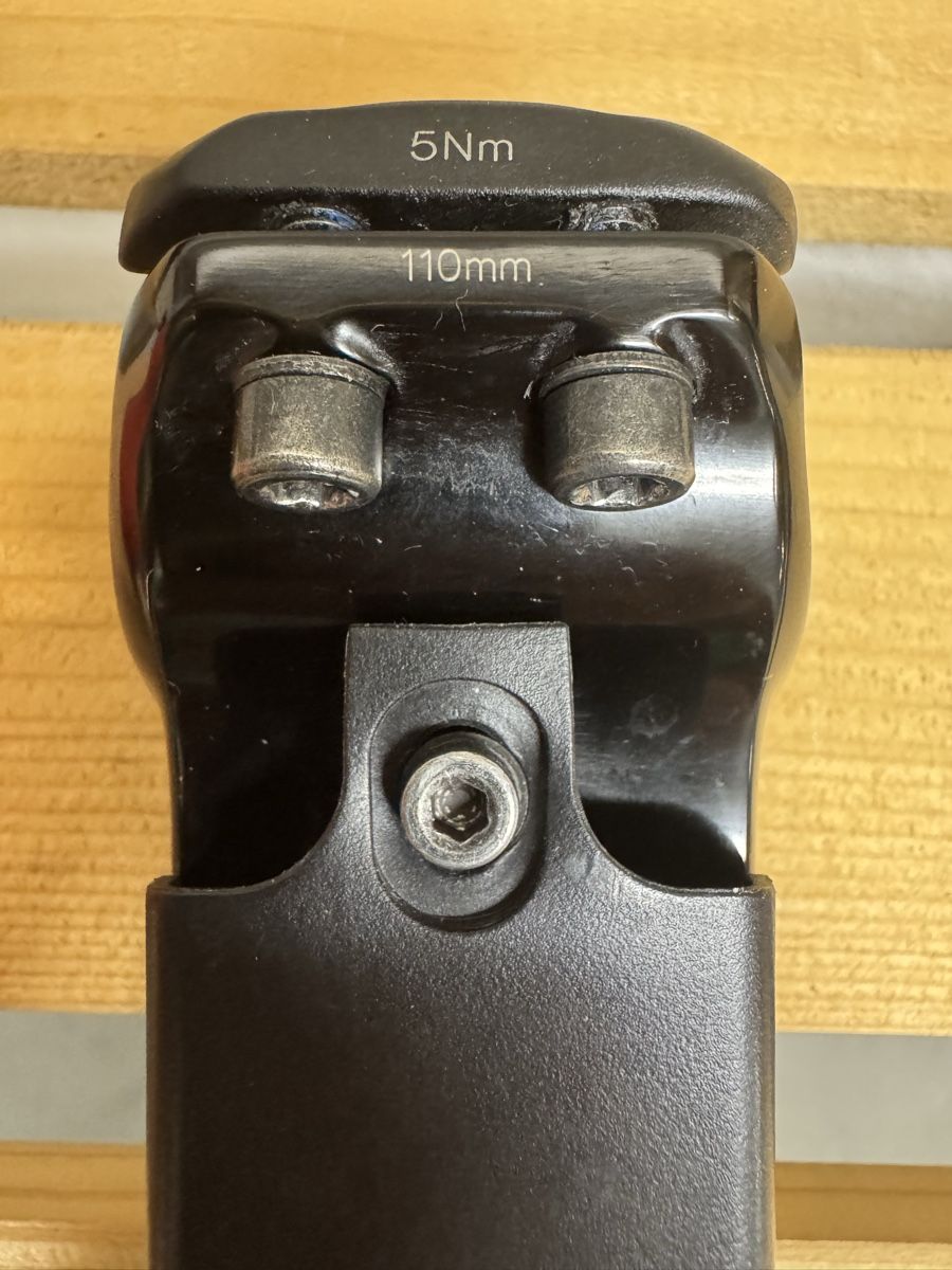 BMC Pezzi di ricambio: BMC ICS01 110mm vorbau -12.5 – Usato da Zürich venduto da kormushin 2