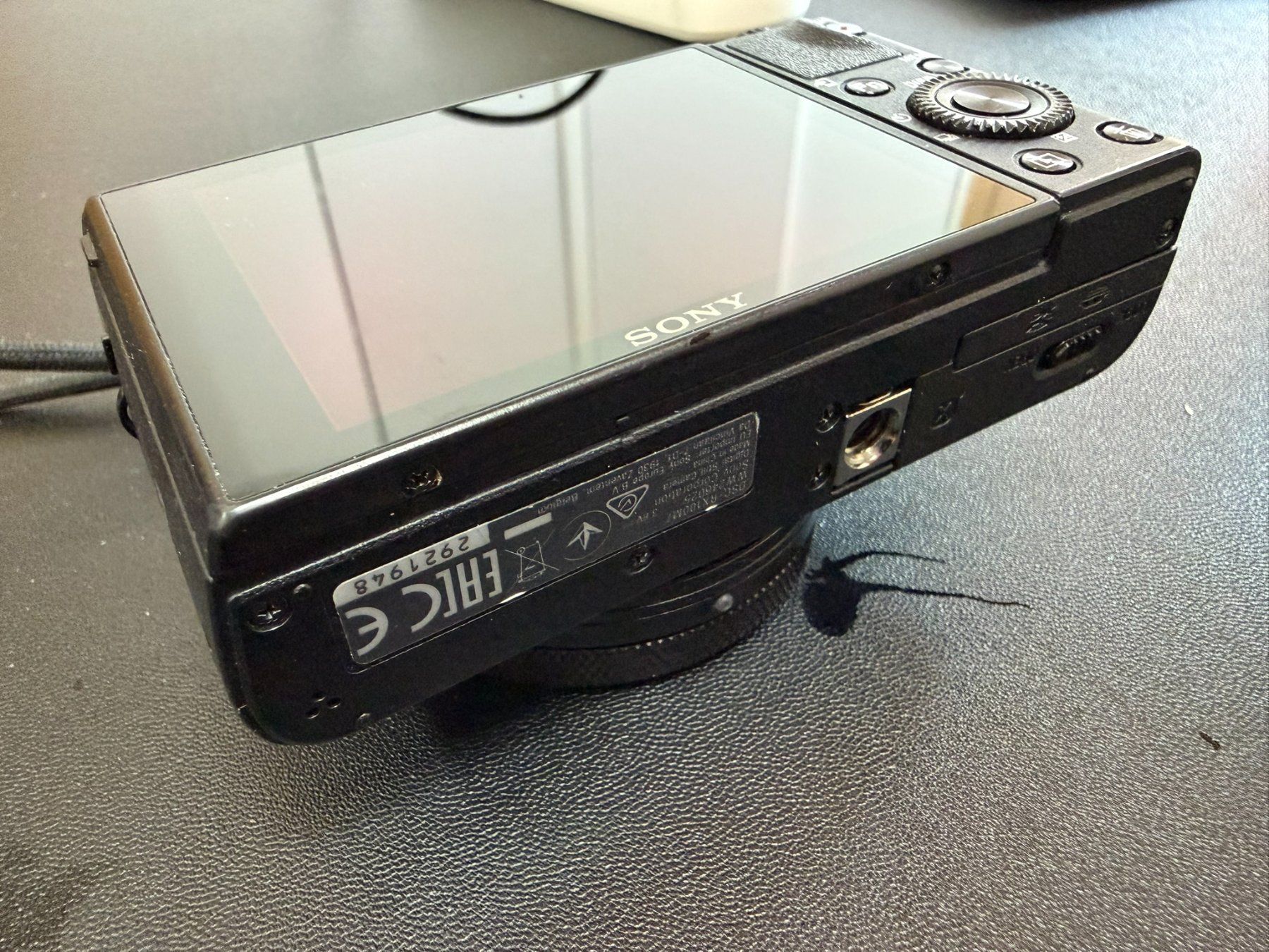 Sony Fotocamera: Kompaktkamera Sony RX 100VII – Usato da Figino venduto da ant_l7wz 2