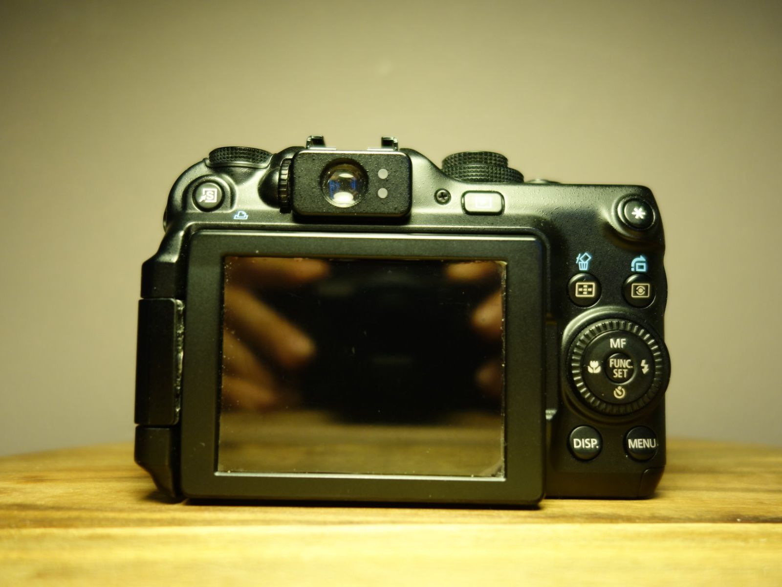 Canon Fotocamera: Canon G11 PowerShot – Usato da Bern venduto da Phandora 4