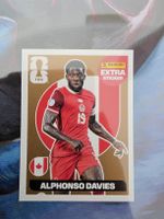Panini Extra Sticker Alphonso Davies Kanada Fussball