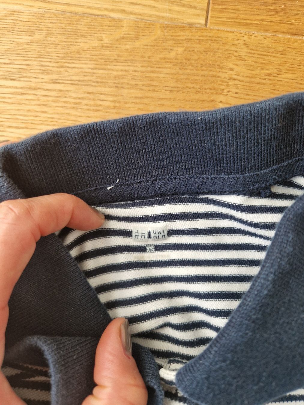 Polo-Shirts: Poloshirt Uniqlo Grösse XS – Gebraucht aus Eschenbach SG von SanFranciscoCalifornia 1