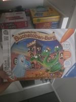 Tiptoi Spiel Schatzsuche in der Buchstaben-Burg