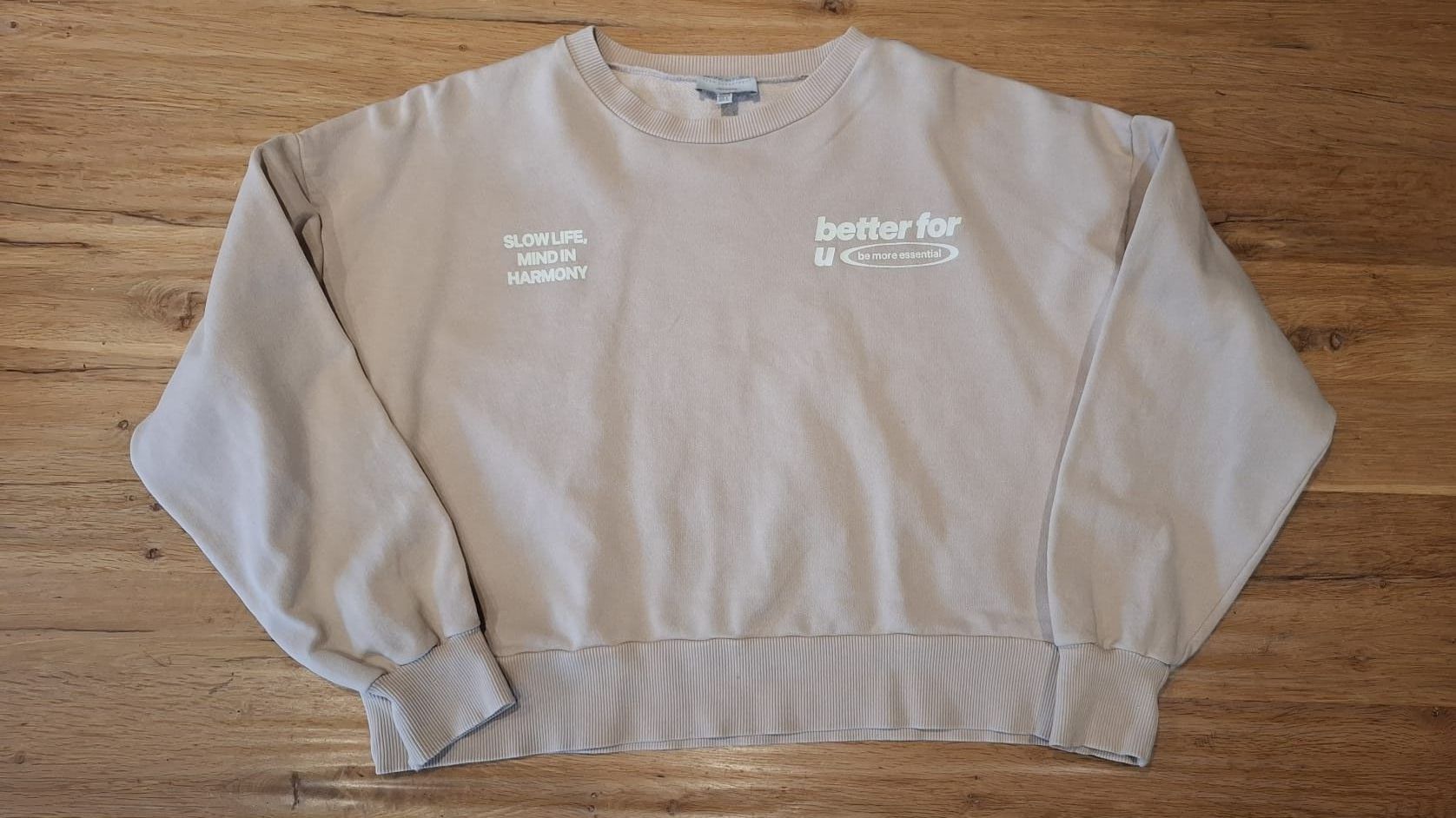 Lotti & Set di vestiti: S & M Grösse, 2er SET Pullover für Mädchen – Usato da Nottwil venduto da echtMOMO 1