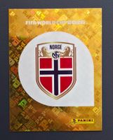 NOR 1 - Norway Emblem - Panini FIFA World Cup 2026 UE