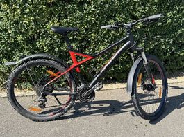 Knabenvelo Bulls Sharptail Street 3 (27.5)