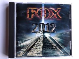 Fox 2012 CD - www.sonymusic.ch