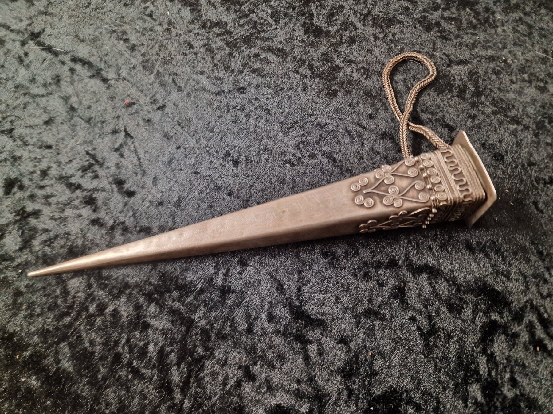 Accessori per capelli: SILBERHAARNADEL HMONG – Usato da Mümliswil venduto da Mizzi77