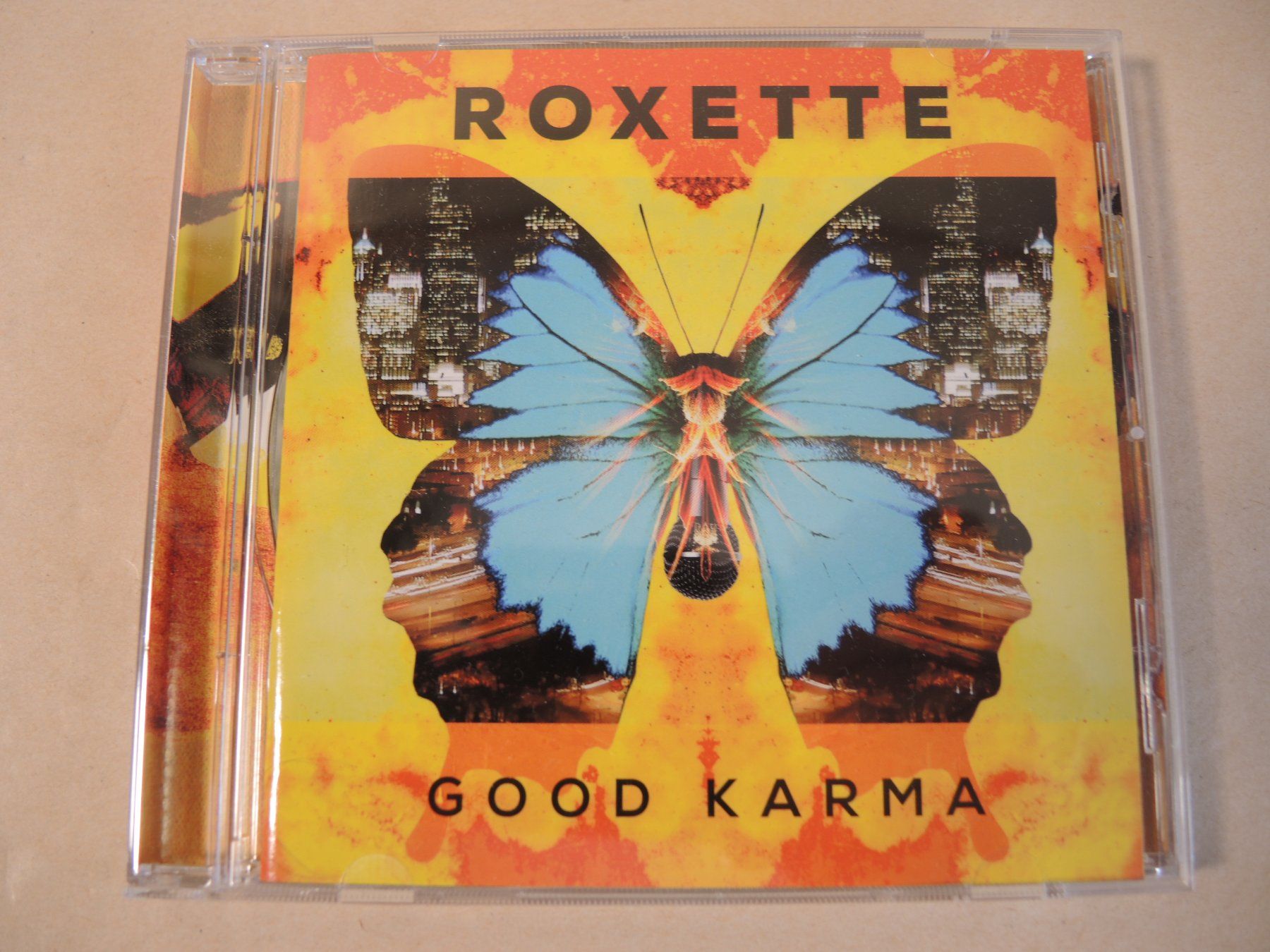 CD: Roxette - Good Karma - CD - Top  - Sommer Hits! – Usato da Rorschach venduto da maeck8